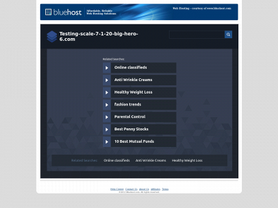 testing-scale-7-1-20-big-hero-6.com snapshot