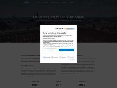 thsc.se snapshot