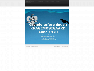 kragemosegaard.com snapshot