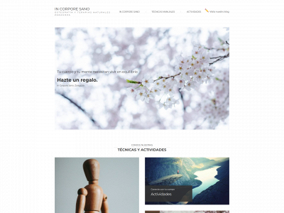 centroincorporesano.es snapshot