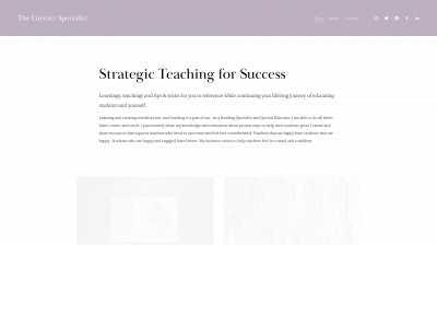 karenmilone.com snapshot