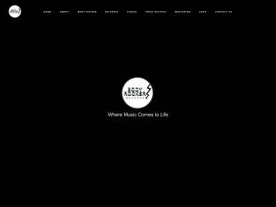 bodyrockerrecords.co.uk snapshot