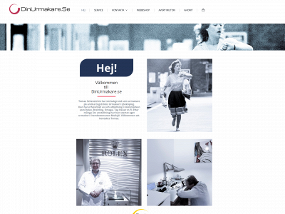 dinurmakare.se snapshot