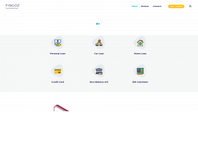 fingoz.com snapshot
