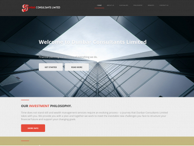 dunbarconsultantslimited.com snapshot