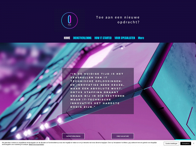 ortus-it.nl snapshot