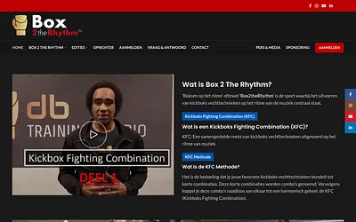 box2therhythm.nl snapshot