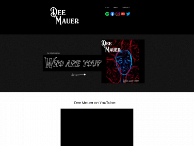 deemauer.com snapshot