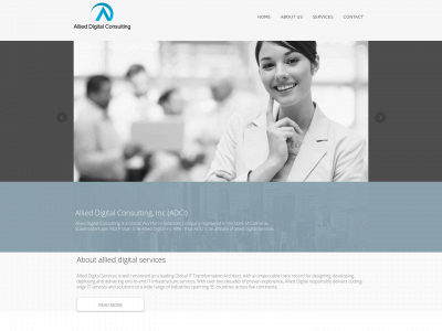 alliedconsult.net snapshot