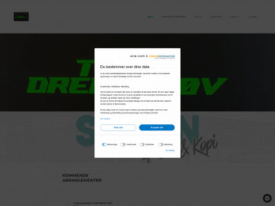 teamdrengerøv.dk snapshot