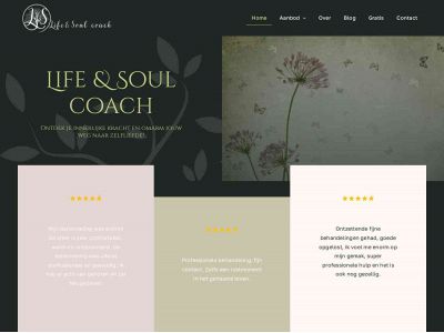 lifeandsoulcoach.nl snapshot