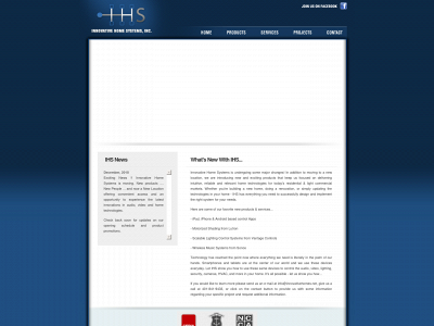 innovativehomes.net snapshot