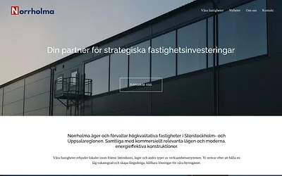 norrholma.se snapshot