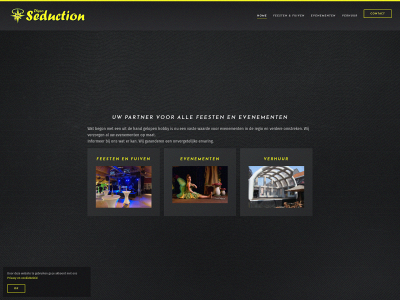 discoseduction.be snapshot