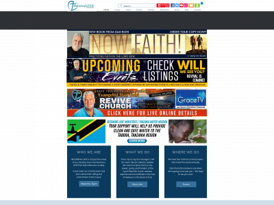 danbohiministries.com snapshot