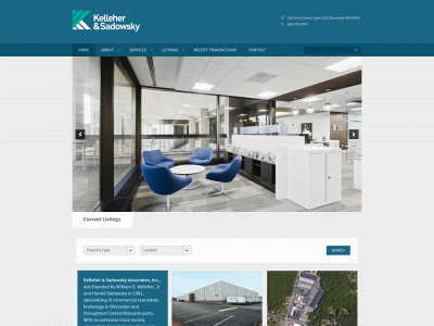 kelleher-sadowsky.com snapshot