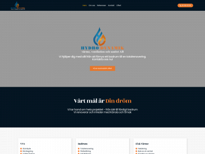 hdvvs.se snapshot