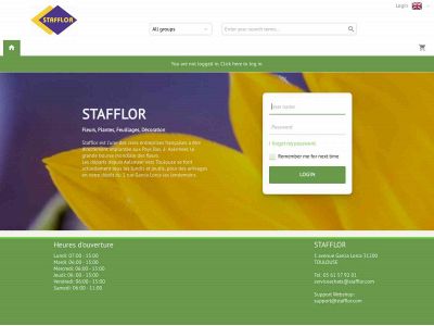 stafflor.com snapshot