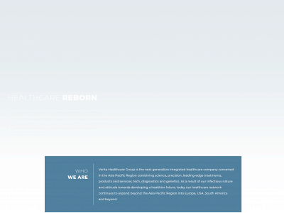 verita.com snapshot