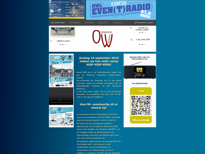 rwl-event.be snapshot