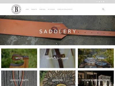 becktormade.com snapshot