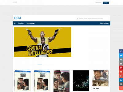 quicksearchmovies.com snapshot