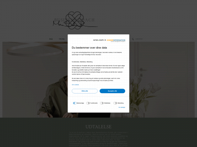 rasmussencoach.dk snapshot