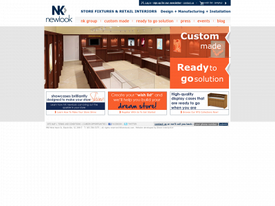 nknewlook.com snapshot