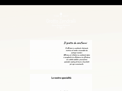 grottozendralli.ch snapshot
