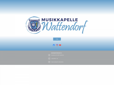 musikkapelle-wattendorf.de snapshot