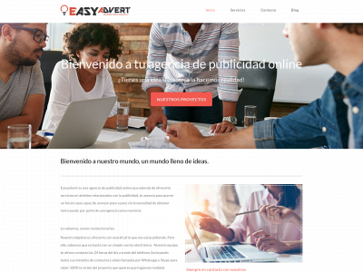 easyadvert.es snapshot