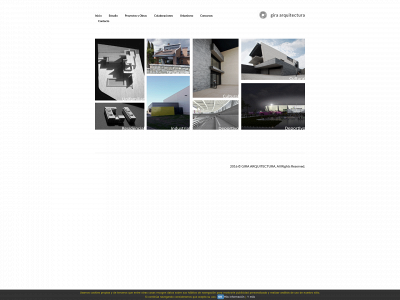 gira-arquitectura.com snapshot