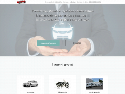 subitoassicura.it snapshot