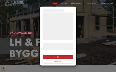 lhfebygg.se snapshot