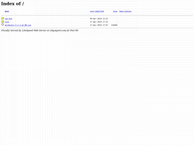 cliqueprev.com.br snapshot
