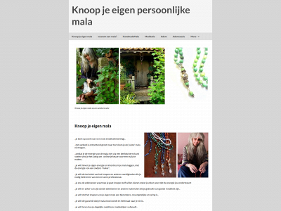 nathaliewijker.nl snapshot