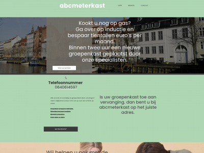 abcmeterkast.nl snapshot
