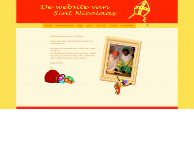 sint-nicolaas.net snapshot