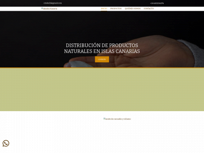 akashakanaria.com snapshot