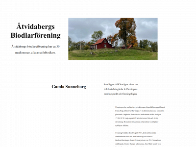 atvidsbiodlarforening.se snapshot