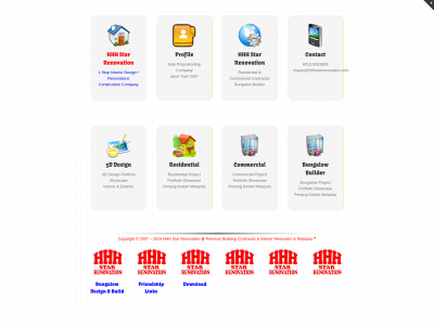 hhhstarrenovation.com snapshot