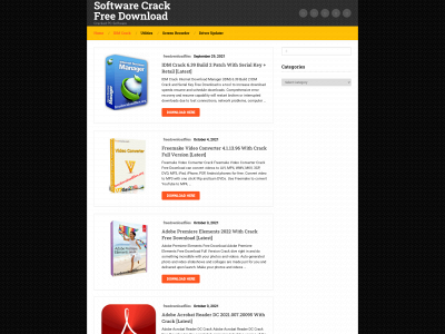 freedownloadfiles.org snapshot