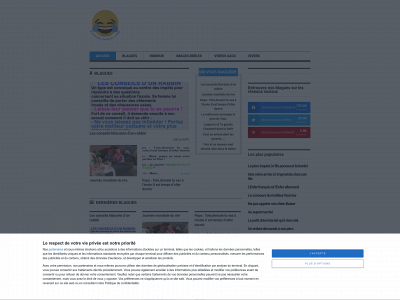 blagues-droles.com snapshot