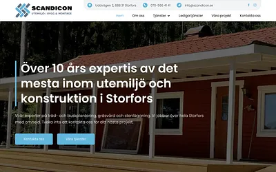 scandicon.se snapshot