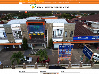 dutamulya.com snapshot