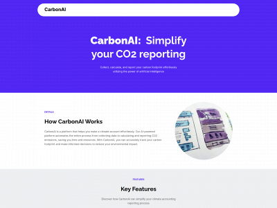 carbonai.dk snapshot