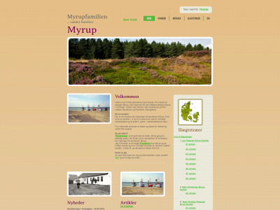 myrupfamilien.dk snapshot