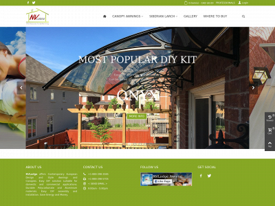 nvlodge.com snapshot