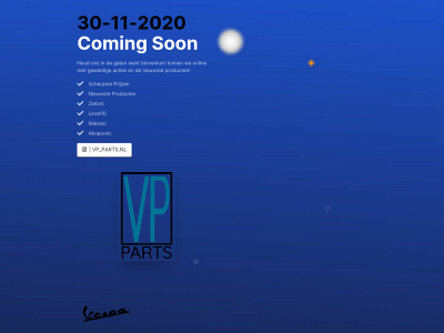 vp-parts.nl snapshot