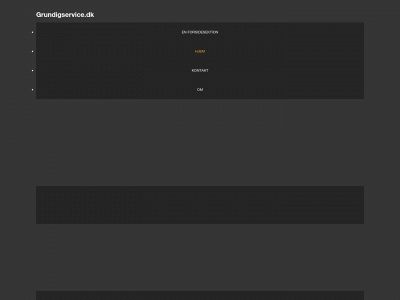 grundigservice.dk snapshot